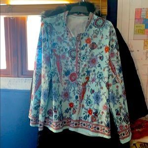 Blouse-shirt